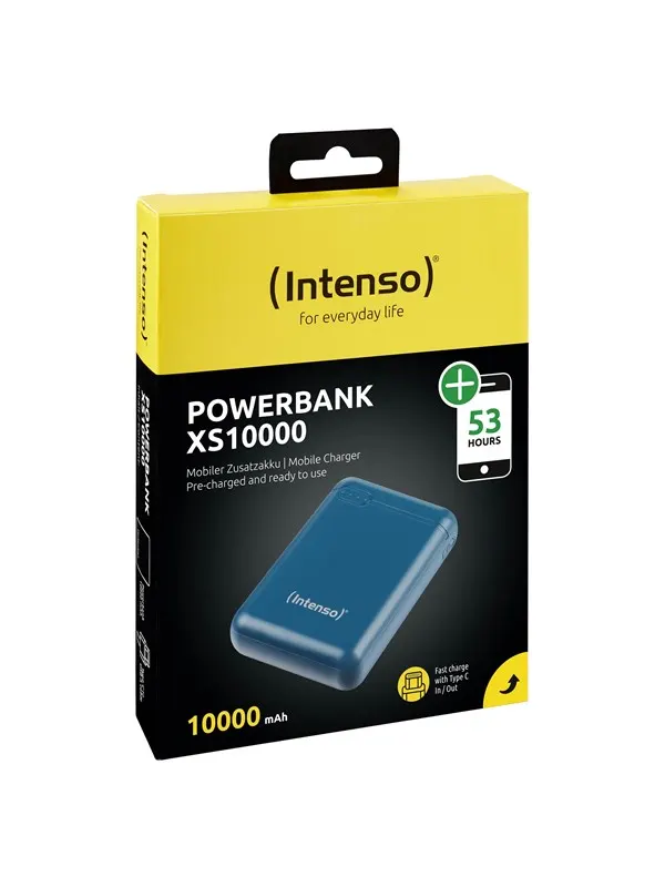 Intenso XS10000 - 10000 mAh