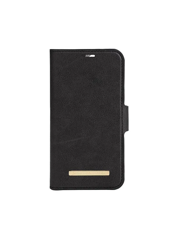 ONSALA Mobile Cover Midnight Black - iPhone 13 Mini