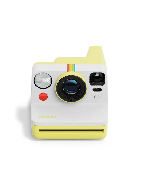 Polaroid Now Gen 3 - Yellow