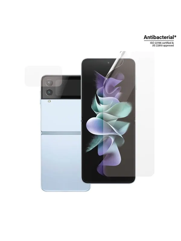 PanzerGlass Screen Protector Samsung Galaxy Z Flip4 5G