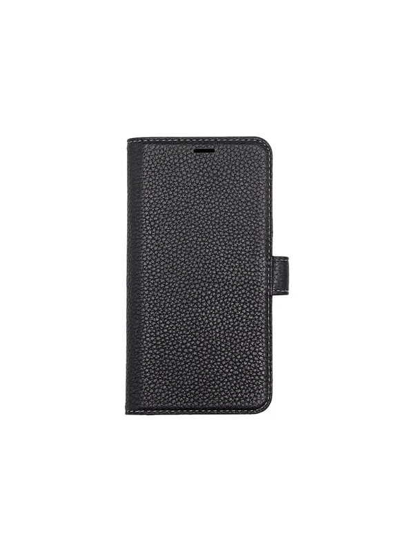 ONSALA Wallet Leather Black iPhone 11 Pro