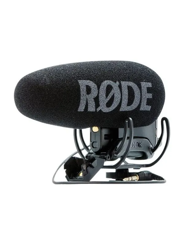 Røde VideoMic Pro+