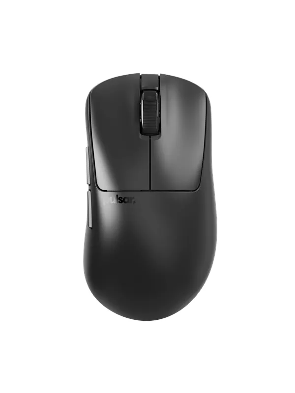 Pulsar Xlite v4 Mini Wireless - Gamingmus - Optic - 5 knappar - Svart