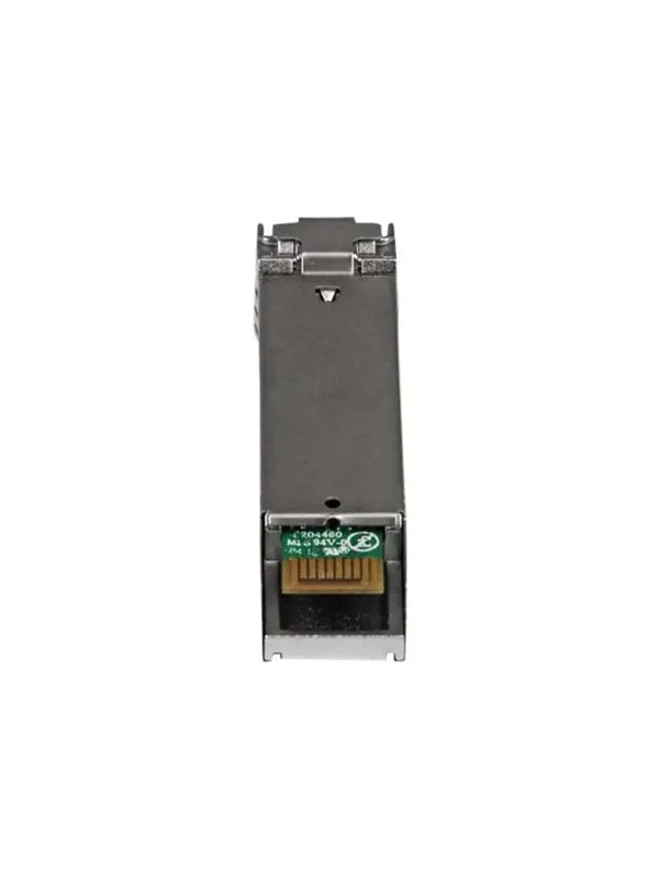 StarTech.com MSA Compliant Gigabit Fiber SFP Transceiver Module - 1000Base-LX - SM LC - 10 km - SFP (mini-GBIC) transceiver modul - Gigabit Ethernet