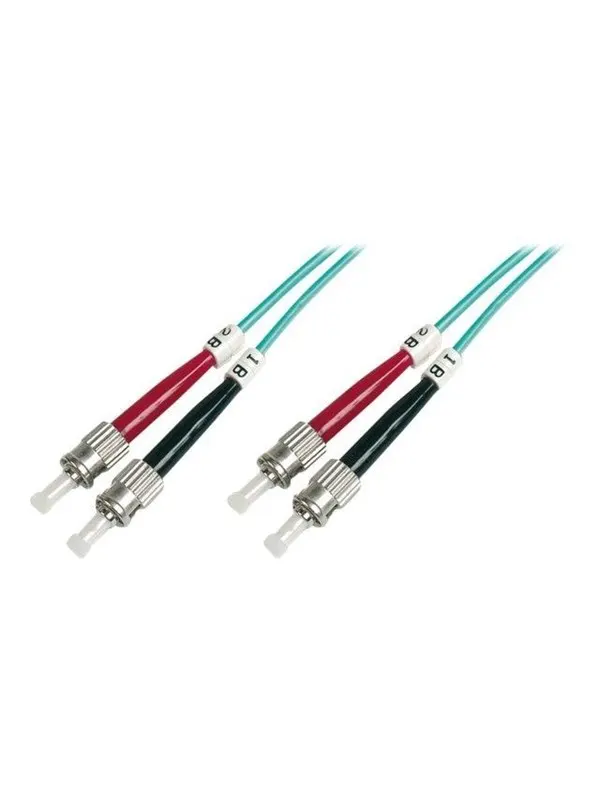 DIGITUS patch cable - 2 m - aqua - Blå - 2m