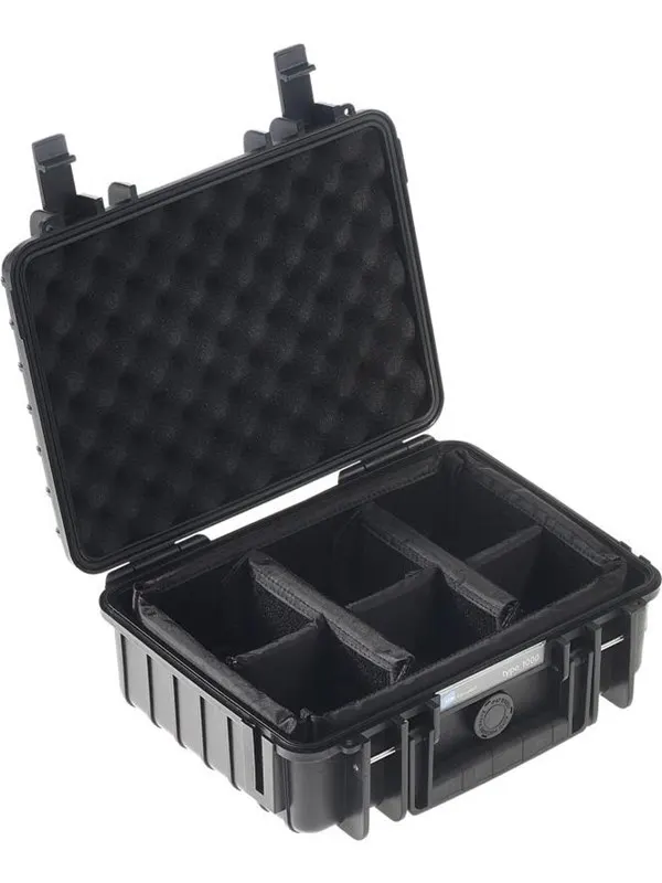 B&amp;W International OUTDOOR.CASES type 1000