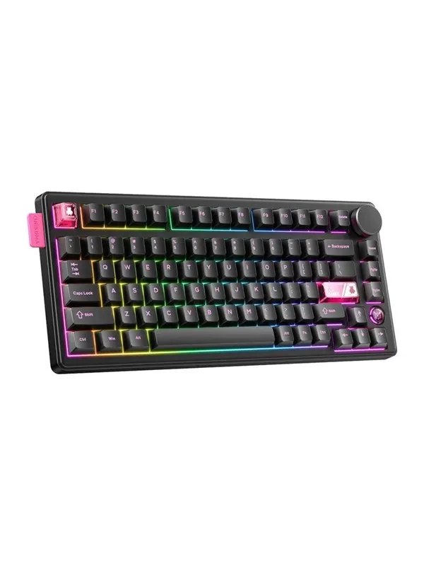 ONIKUMA MT706 Keyboard - Engelska (US) - Svart