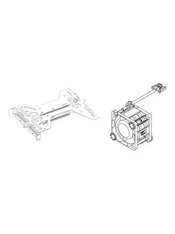 Dell Riser 1 - Customer Kit - riser card