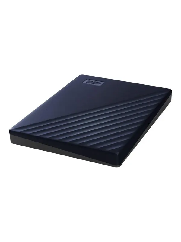 WD My Passport for Mac - Extern Hårddisk - 2TB - Blue