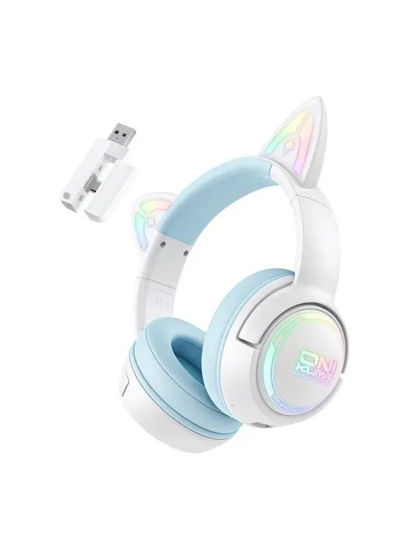 ONIKUMA GT838 gaming headphones (blue)