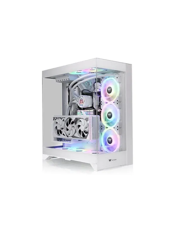 Thermaltake CTE E550 TG - Chassi - Tower - Vit