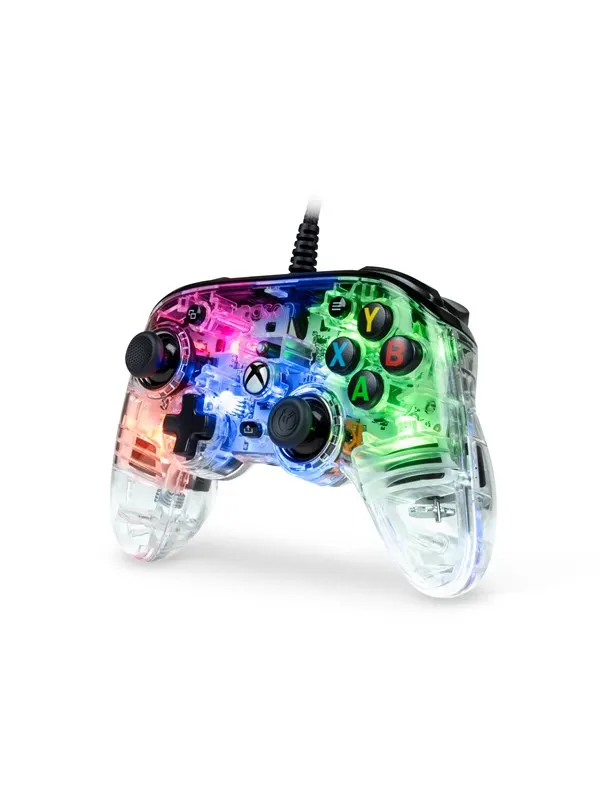 NACON Wired Official Xbox Series X Pro Compact Controller - Wired Controller - Microsoft Xbox One