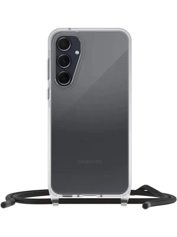 OtterBox React Necklace Samsung Galaxy A35 5G - clear
