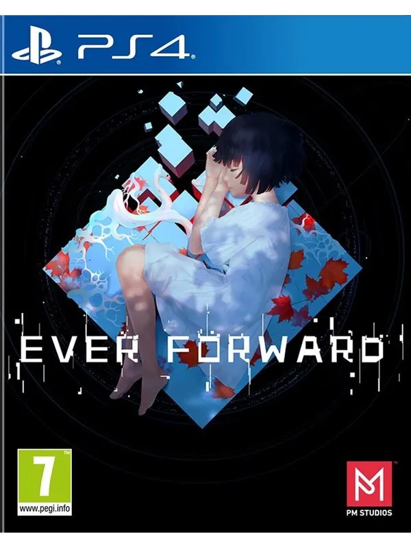 Ever Forward - Sony PlayStation 4 - Äventyr