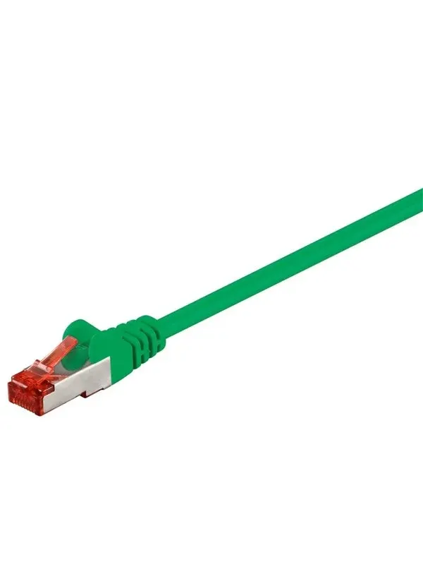 Pro LAN CAT 6 S/FTP - Grön - 2m