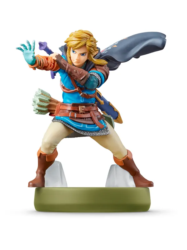 Nintendo Link amiibo (The Legend of Zelda: Tears of the Kingdom)