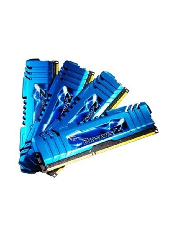 G.Skill Ripjaws Z DDR3-2133 CL10 QC - 16GB