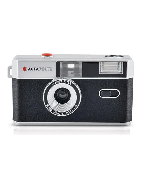 Agfa Photo ReusablePhoto Camera 35mm - Black