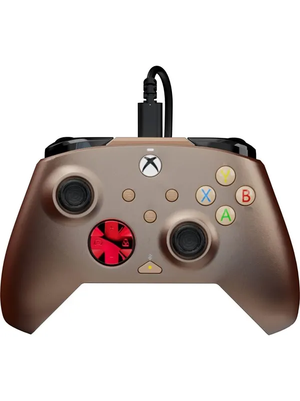 PDP Rematch - Nubia Bronze - Wired Controller - Microsoft Xbox One