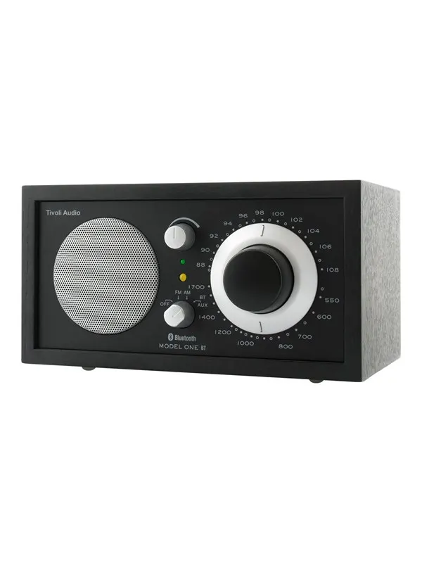 Tivoli Audio Model ONE BT - Radio - Svart