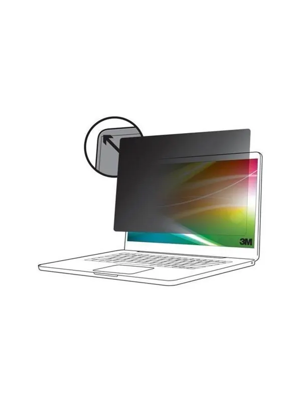 3M Bright Screen Privacy Filter BPNMS002