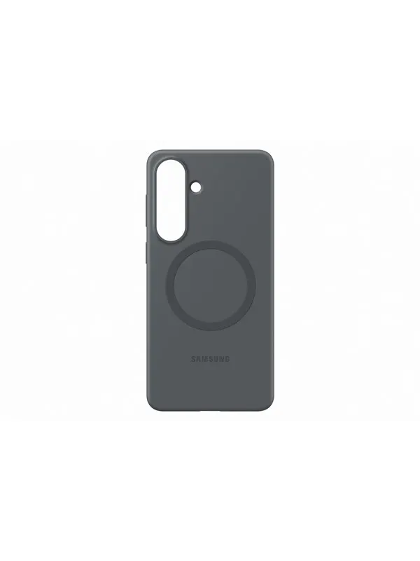 Samsung Galaxy S26+ Silicone Magnet Case - Black