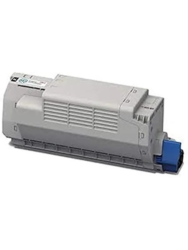 OKI - black - original - toner cartridge