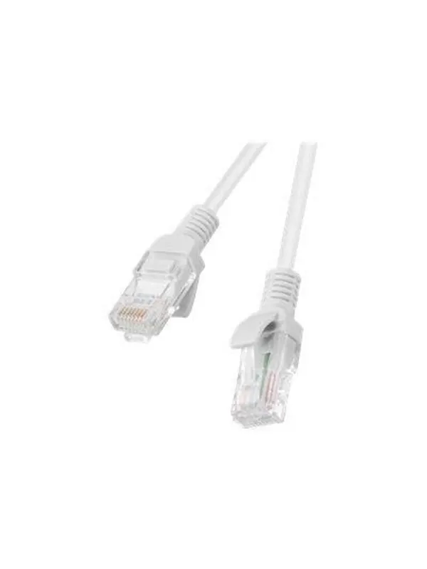 Lanberg patch cable - 3 m - grey RAL 7035 - Grå
