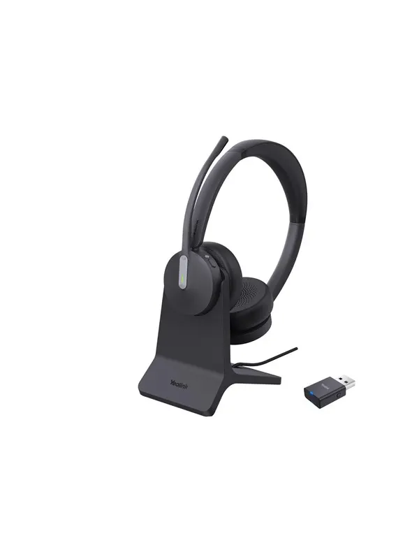 Yealink WH64 Hybrid Dual with Charging Stand