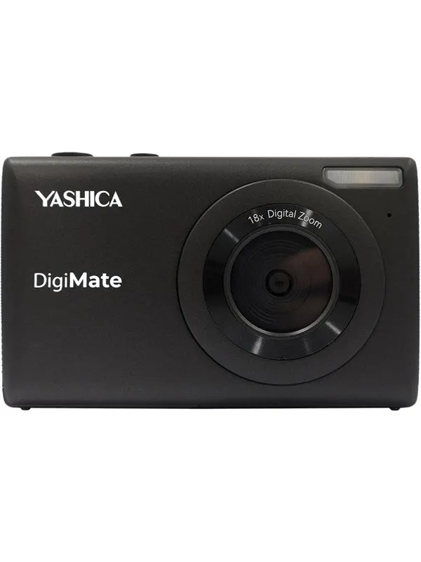 Yashica DigiMate (Black)