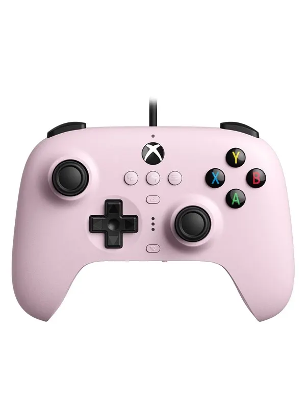 8BitDo Ultimate Wired Controller for Xbox - Pink - Wired Controller - Microsoft Xbox One
