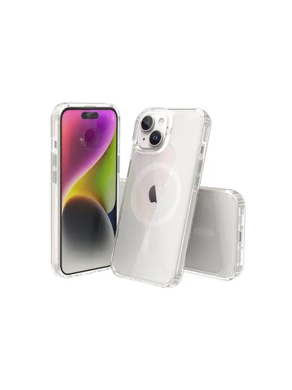 Screenor - back cover for mobile phone