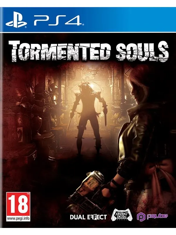 Tormented Souls - Sony PlayStation 4 - Action