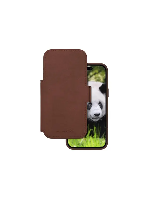 dbramante1928 Lynge MagSafe - iPhone 17 Pro Max - Dark Tan