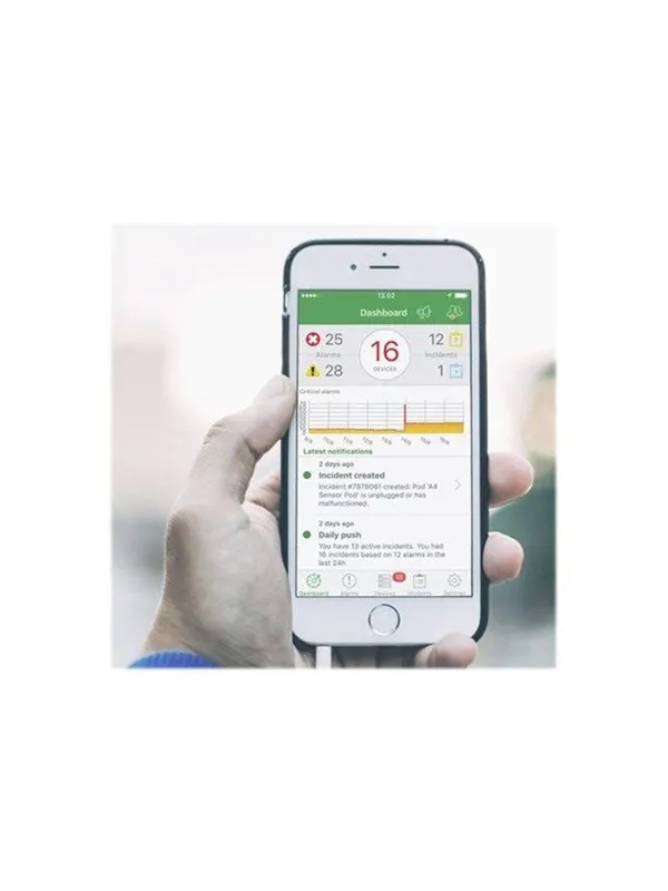 APC EcoStruxure IT Expert - subscription licence (5 years) - 25 nodes