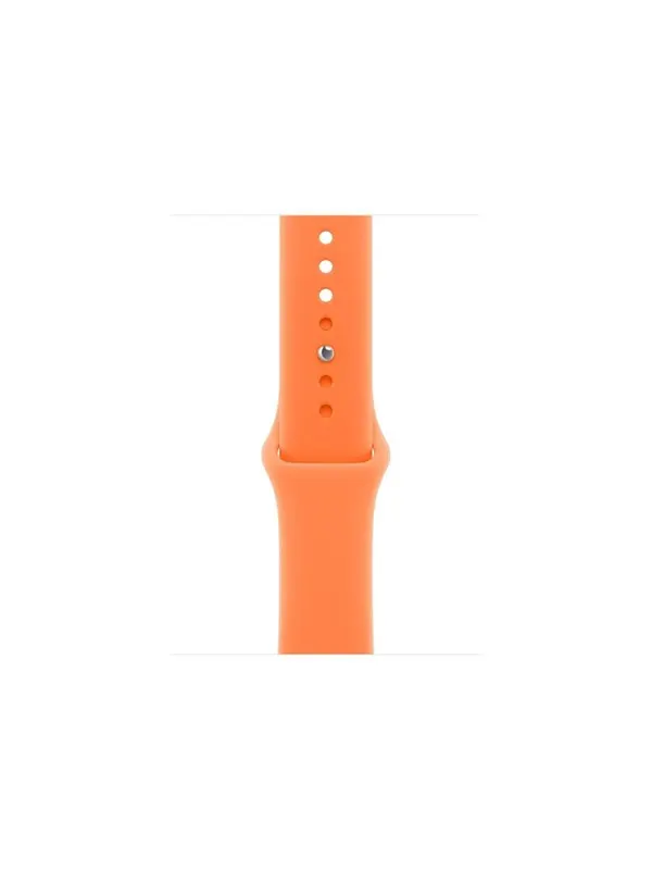Apple 46mm Clementine Sport Band - M/L