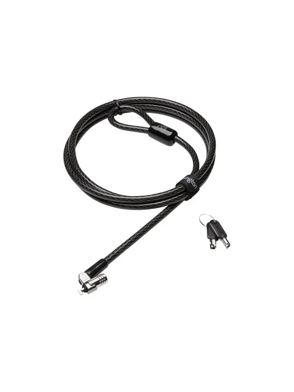 Kensington MicroSaver 2.0 Keyed Ultra Laptop Lock Master Keyed