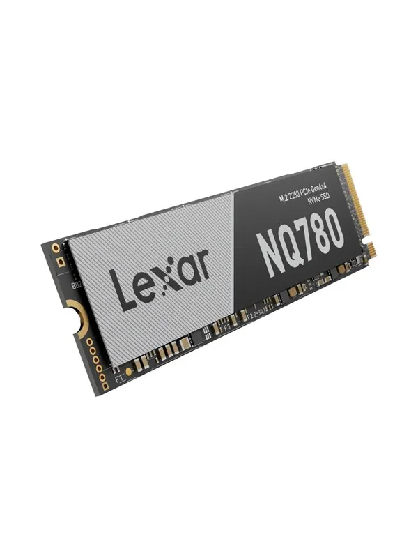 Lexar NQ780 SSD - 1TB - M.2 2280 - PCIe 4.0