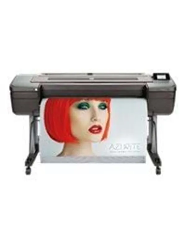 HP largeformatprinter - DesignJet Z9+ PostScript - 9-ink