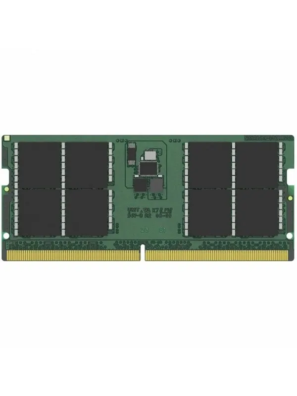 Kingston System Specific Memory SODIMM DDR5-5600 - 48GB - CL46 - Single Channel (1 pcs) - Grön