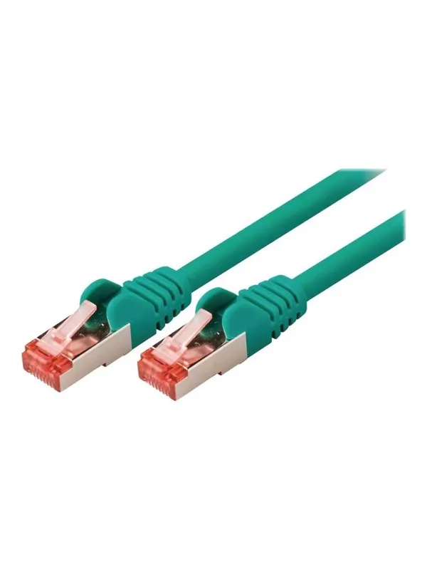 Nedis network cable - 7.5 m - green - Grön - 7.5m