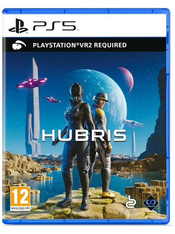 Hubris (PSVR2) - Sony PlayStation 5 - Action / äventyr