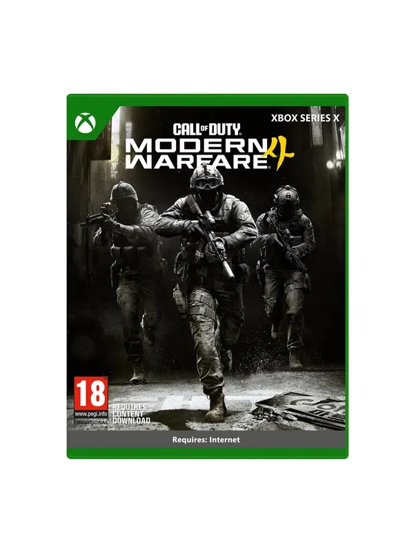 Call of Duty: Modern Warfare 4 - Microsoft Xbox Series X - FPS