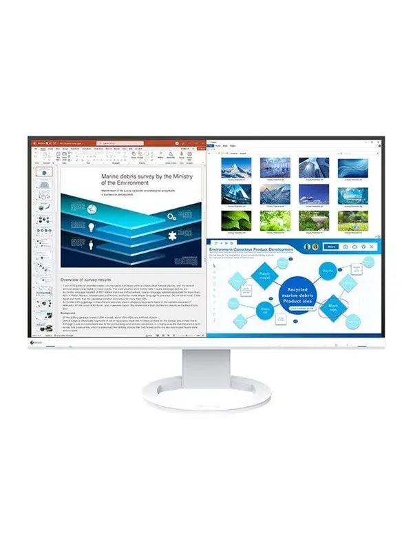 27" EIZO FlexScan EV2720S - 2560x1440 (QHD) - 60Hz - IPS
