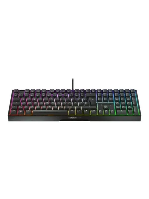 Cherry XTRFY MX 3.1 - Gaming Tangentbord - Tysk - Svart