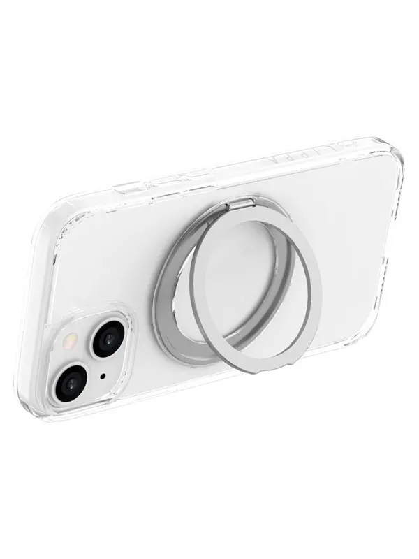 Lippa MagSafe 360 rotating iPhone 15 Cover Clear