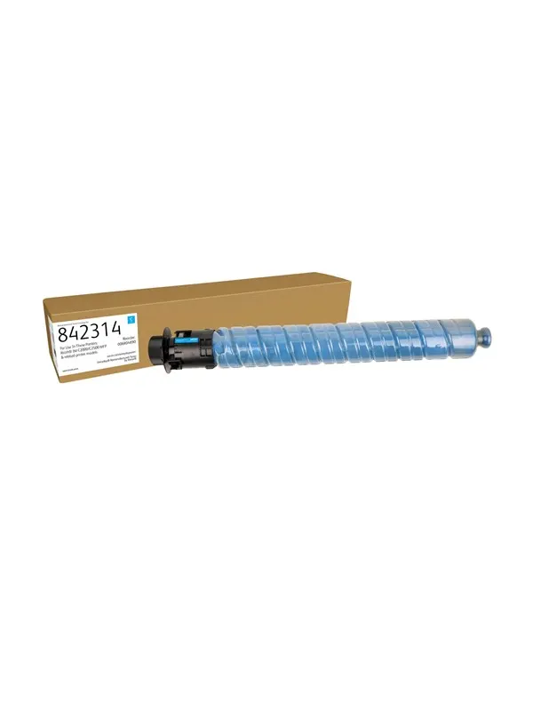 Xerox Everyday - cyan - compatible - remanufactured - toner cartridge (alternative for: Ricoh 842314) - Green World Alliance return programme