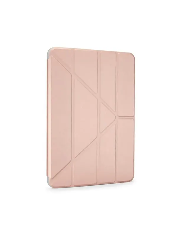 Pipetto Origami No1 Original Case metallic pink - iPad (A16)/iPad (2022)