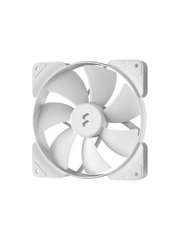 Fractal Design Aspect 14 - Chassi fläkt - 140mm - Vit