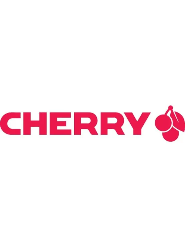 Cherry DW 9100 - Tastatur & Mus set - Svart